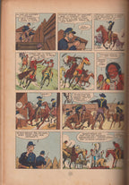 BD  Jerry Spring - Fort Red Stone - N°9 - EO- Souple -1960 - BE- Jijé - Dupuis
