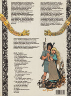 BD  Thorgal  - N°15 - Le maître des montagnes - EO - 1989 - TBE - Rosinski