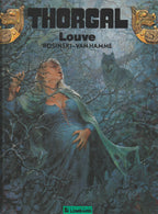 BD  Thorgal  - N°16 - Louve - EO - 1990 - TBE - Rosinski