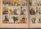 BD  Jerry Spring - Le maitre de la Sierra - N°10 - EO- Souple -1962 -BE- Jijé - Dupuis