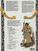 BD  Thorgal  - N°17 - La gardienne des clés - RE - 1991 - TBE - Rosinski