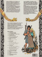 BD  Thorgal  - N°18 - L'épée-soleil - EO - 1992 - TTBE - Rosinski