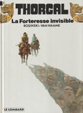 BD  Thorgal  - N°19 - La forteresse invisible - EO - 1993 - TTBE - Rosinski