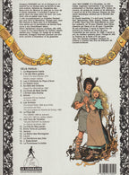 BD  Thorgal  - N°19 - La forteresse invisible - EO - 1993 - TTBE - Rosinski
