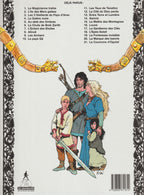 BD  Thorgal  - N°21 - La couronne d'Ogotaï - EO - 1995- TTBE - Rosinski