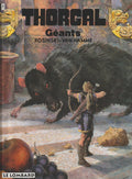 BD  Thorgal  - N°22 - Géants - EO - 1996- TTBE - Rosinski