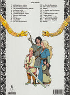 BD  Thorgal  - N°22 - Géants - EO - 1996- TTBE - Rosinski