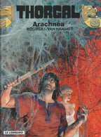 BD  Thorgal  - N°24 - Arachnéa - EO - 1999- TTBE - Rosinski