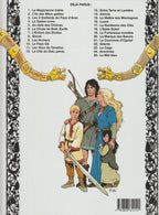 BD  Thorgal  - N°25 - Le mal bleu - EO - 1999- TTBE - Rosinski