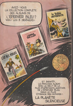 Bd - L'épervier bleu - Point Zero - Tome 7 - Sirius - EO - 1954 - BE - Dupuis