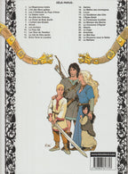 BD  Thorgal  - N°27 - Le Barbare - EO - 2002- TTBE - Rosinski