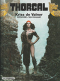 BD  Thorgal  - N°28 - Kriss de Valnor - EO - 2004 - TTBE - Rosinski
