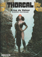 BD  Thorgal  - N°28 - Kriss de Valnor - EO - 2004 - TTBE - Rosinski