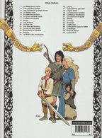 BD  Thorgal  - N°29 - Le sacrifice - EO - 2006 - TTBE - Rosinski