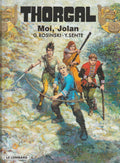 BD  Thorgal  - N°30 - Moi, Jolan - EO - 2007 - TTBE - Rosinski