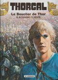 BD  Thorgal  - N°31 - Le bouclier de Thor - EO - 2008 - TTBE - Rosinski