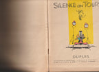 BD  Blondin et Cirage - Silence on tourne - EO - 1954 - BE - Jijé - Dupuis