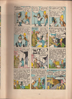 BD  Blondin et Cirage - Silence on tourne - EO - 1954 - BE - Jijé - Dupuis