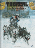 BD  Thorgal  - N°33 - Le bateau-sabre - EO - 2011 - TTBE - Rosinski