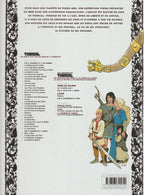 BD  Thorgal  - N°33 - Le bateau-sabre - EO - 2011 - TTBE - Rosinski