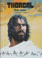 BD  Thorgal  - N°34 - Kah-Aniel - EO - 2013 - TTBE - Rosinski