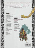 BD  Thorgal  - N°34 - Kah-Aniel - EO - 2013 - TTBE - Rosinski
