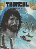 BD  Thorgal  - N°40 - Tupilaks - EO - 2022 - TTBE - Rosinski