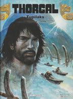 BD  Thorgal  - N°40 - Tupilaks - EO - 2022 - TTBE - Rosinski