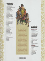 BD  Thorgal  - N°40 - Tupilaks - EO - 2022 - TTBE - Rosinski
