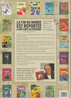 Bd - Pierre Kroll - La fin du monde est reportée - Petits dessins tome 18 - EO - 2012 - TTBE - Renaissance du livre