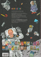 Bd - Pierre Kroll - Nouvelle lune - Petits dessins tome 25 - EO - 2019 - TTBE - Les arènes