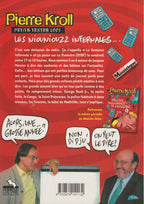 Bd - Pierre Kroll - Les niouniouzz infernales - Petits textes 2001 Hors Série - EO - 2001 - TTBE - Luc Pire