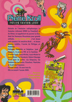 Bd - Pierre Kroll - Petits textes 2000 Hors Série - EO - 2000 - TTBE - Luc Pire