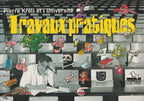 Bd - Pierre Kroll - Travaux pratiques - EO - 1999 - TTBE - Luc pire