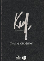 Bd - Pierre Kroll - C'est le dixième - Petits dessins 2004 - EO - 2004 - TTBE - Luc Pire