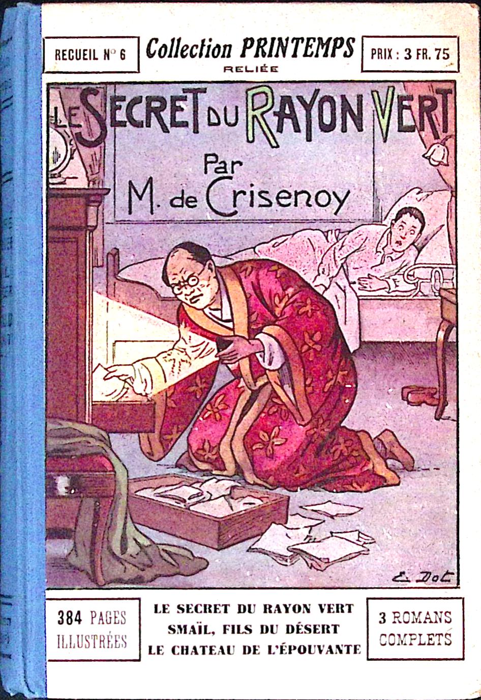 Livre - Collection printemps - Recueil Tome 19 - EO - Non daté - TTBE - Éditions Printemps