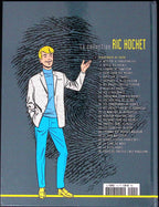 BD - Ric Hochet - La collection Ric Hochet - Traquenard au Havre - Tome 1 - EO - 2012 - TTBE - Hachette