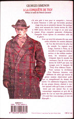 Livre - Georges Simenon - Georges Simenon/Moussa Abadi - À La Conquête De Tigy - Lettres, 1921-1924 - EO - 1995 - TTBE - Julliard