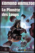 Livre science-fiction - Le masque - Edmond Hamilton - La planète des loups - n°79 - EO - 1978 - TTBE- Editions du masque