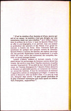 Livre - Georges Simenon - Ritzen Quentin -  Simenon avocat des hommes - EO - 1961 - BE - Livre contemporain