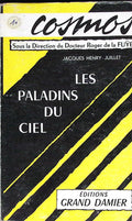 Livre science-fiction - Autres collections - Jean-Henri Juillet - Les Paladins du ciel  - n°5 - EO - 1955 - TTBE - Grand Damier
