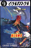 Livre science-fiction - Autres collections - Jean Cap - Nurma  - n°9 - EO - 1956 - TTBE - Grand Damier
