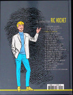 BD - Ric Hochet - La collection Ric Hochet - L'ombre de caméléon - Tome 4 - EO - 2012 - TTBE - Hachette (Copie)