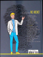 BD - Ric Hochet - La collection Ric Hochet - Les 5 revenants - Tome 10 - EO - 2012 - TTBE - Hachette