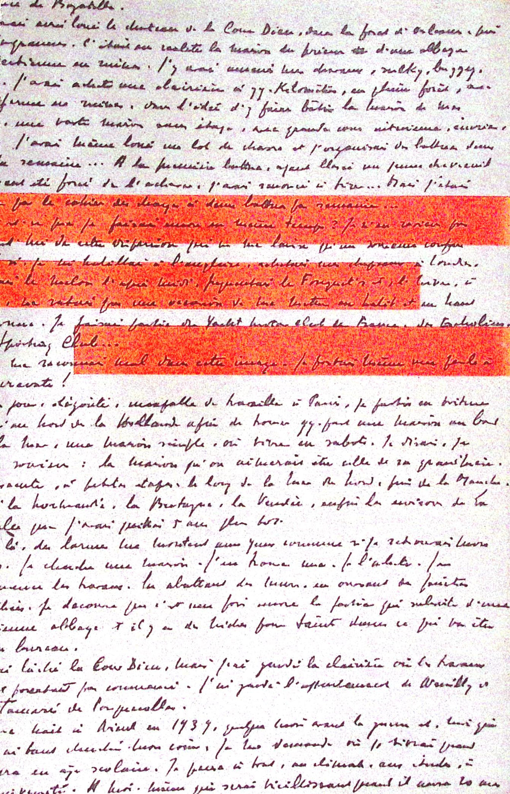 Livre - Georges Simenon - Georges Simenon - Quand j'étais vieux. - EO - 1970 - BE - Presses de la cité