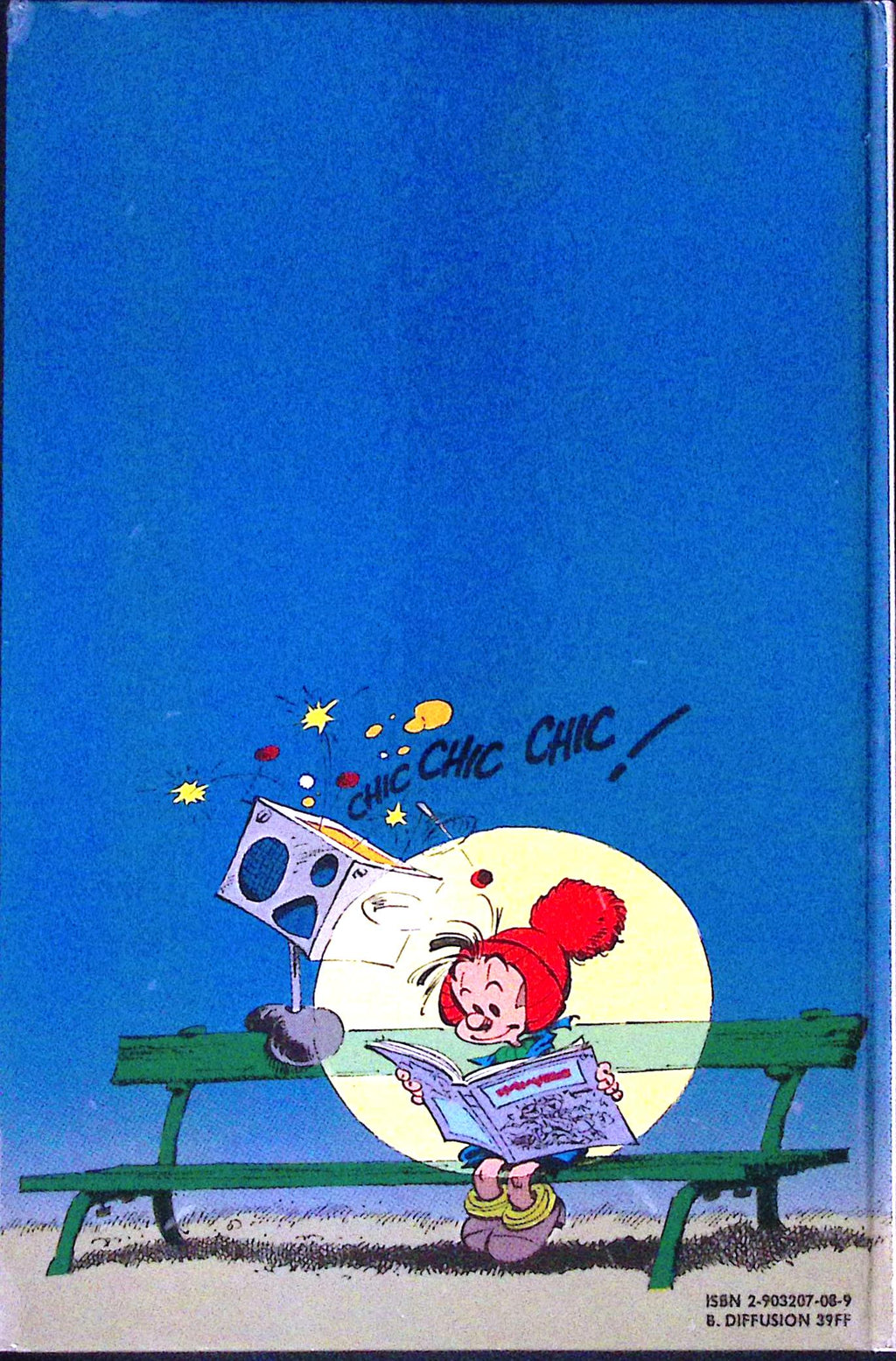 Bd - Franquin - Noël et L'Elaoin - RE - 1982 - TTBE - Bédérama