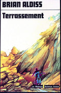 Livre science-fiction - Le masque - Brian Aldiss - Terrassement - n°85 - EO - 1975 - TTBE- Editions du masque