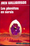 Livre science-fiction - Le masque - Jack Williamson - Les planètes en sursis - n°29 - EO - 1975 - TTBE- Editions du masque