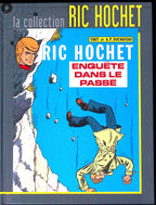 BD - Ric Hochet - La collection Ric Hochet - Enquête dans le passé - Tome 18 - EO - 2012 - TTBE - Hachette