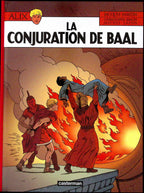Bd - Alix - La Conjuration de Baal - Tome 30 - MArtin/Lafon/Simon - EO - 2011 - TBE- Casterman